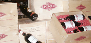 Enoteca Parola Spedizioni