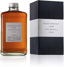 Nikka from the barrel