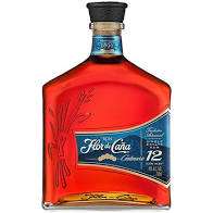 Flor de Cana 12